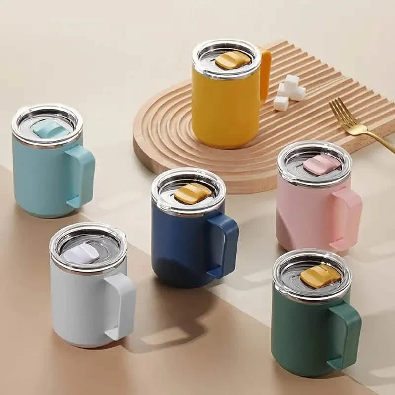 Insulated Stainless Steel Coffee Mug by DailySale