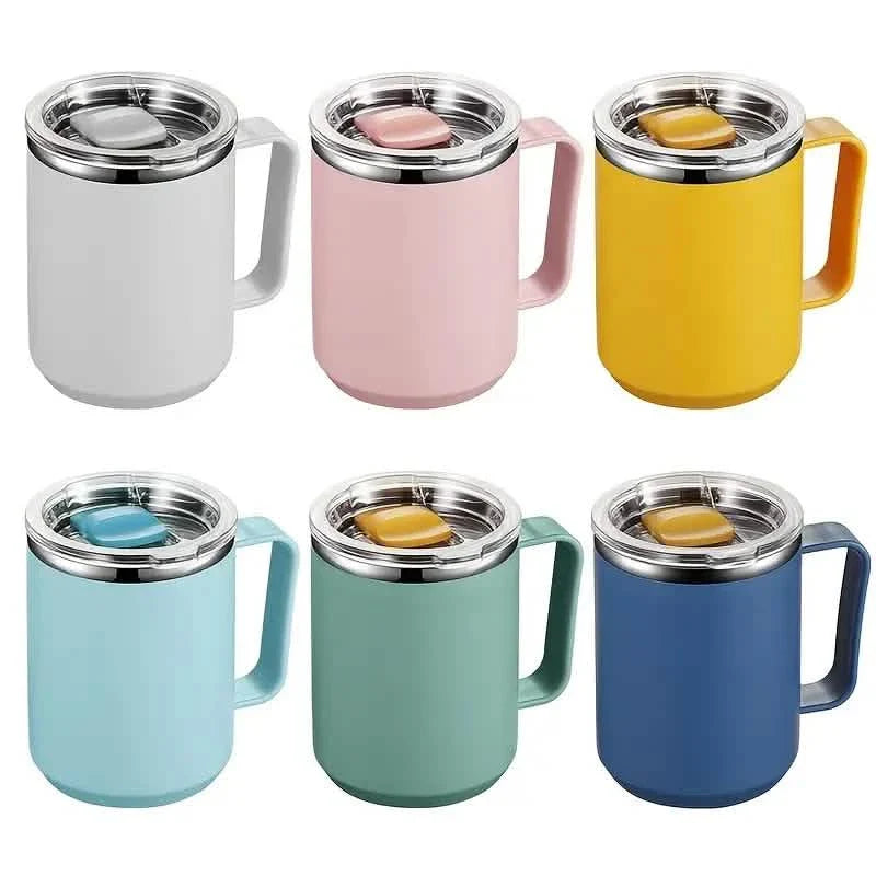 Insulated Stainless Steel Coffee Mug by DailySale