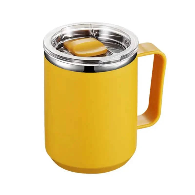 Insulated Stainless Steel Coffee Mug by DailySale