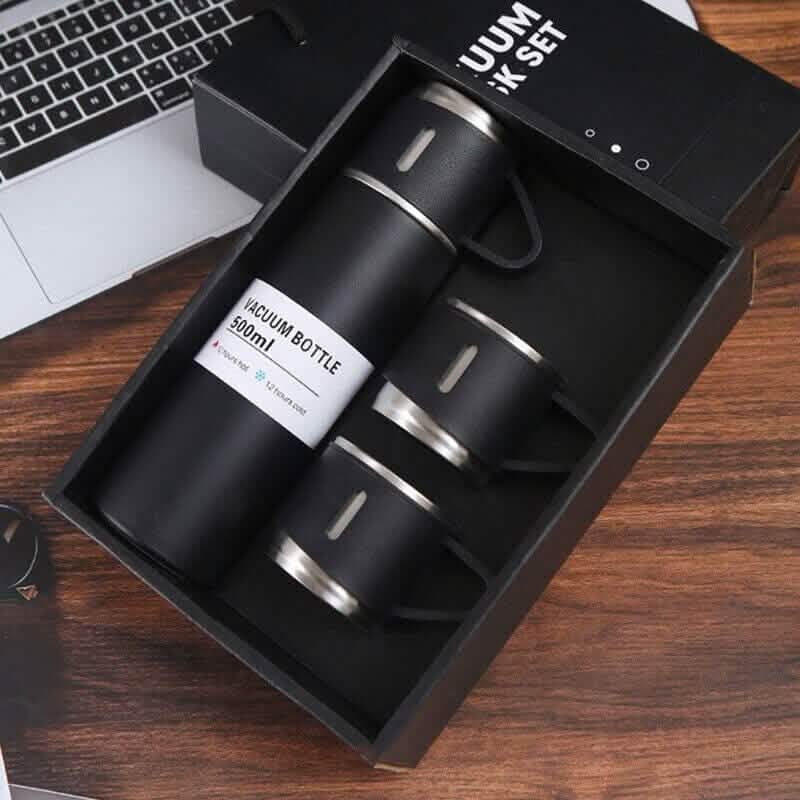 Insulated Stainless Steel Water Bottle by DailySale