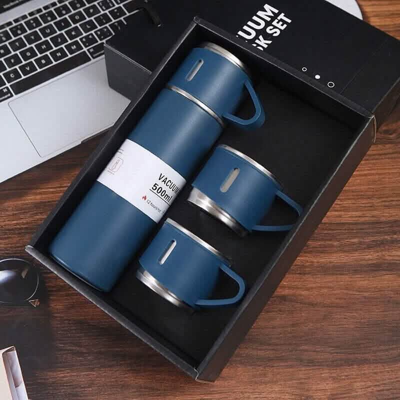 Insulated Stainless Steel Water Bottle by DailySale