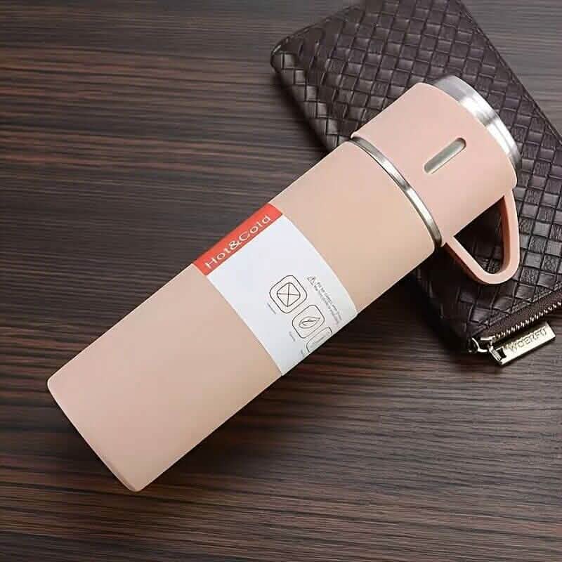 Insulated Stainless Steel Water Bottle by DailySale