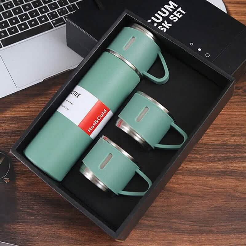 Insulated Stainless Steel Water Bottle by DailySale