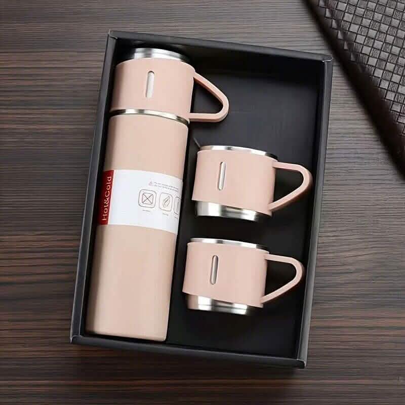 Insulated Stainless Steel Water Bottle by DailySale