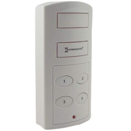Intermatic Magnetic Contact Alarm with Keypad by DailySale