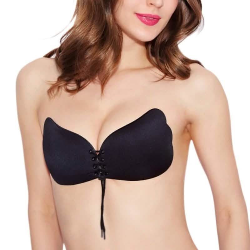 Reusable Butterfly Gel Push-Up Bra - Assorted Colors and Sizes by DailySale