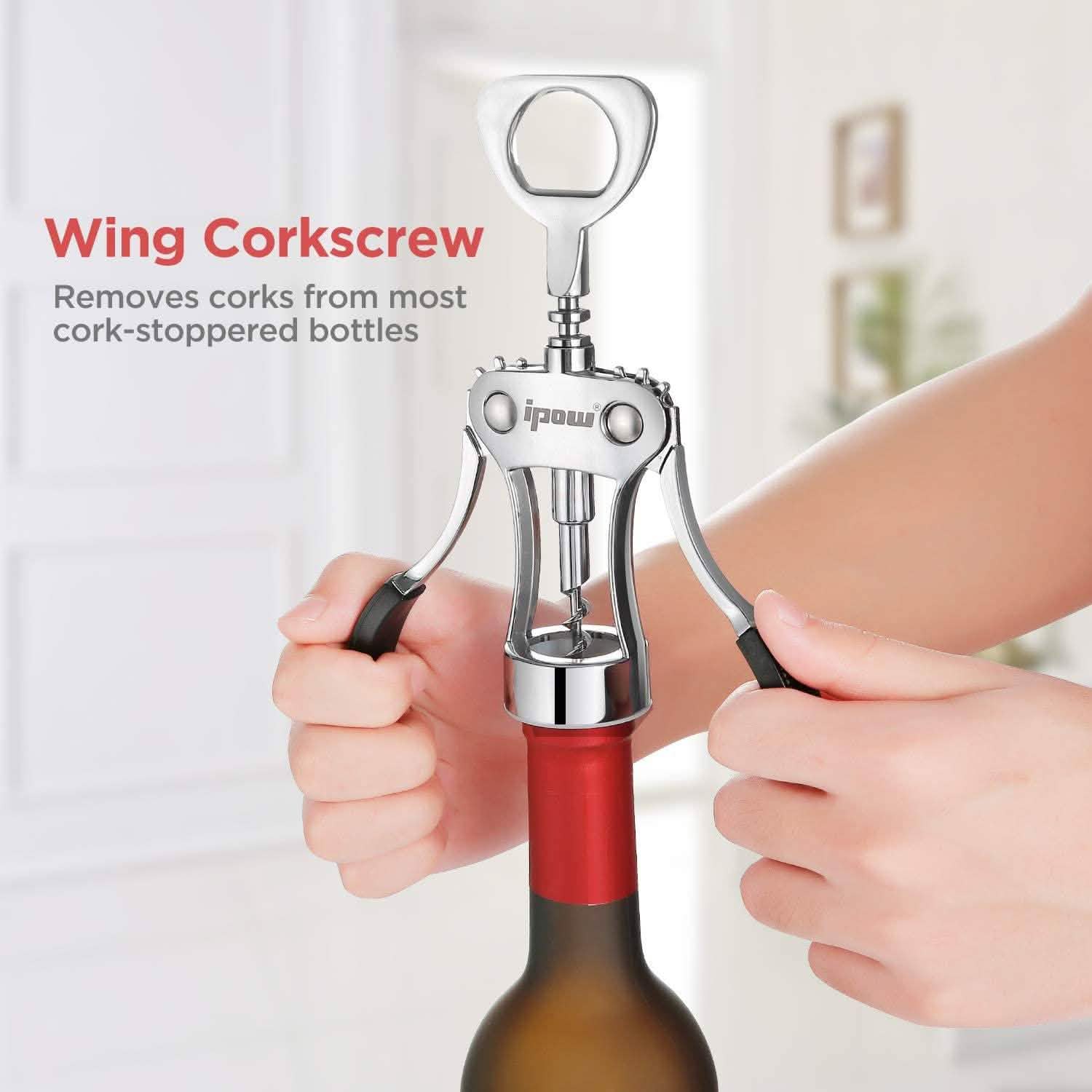 IPOW Wing Corkscrew by DailySale