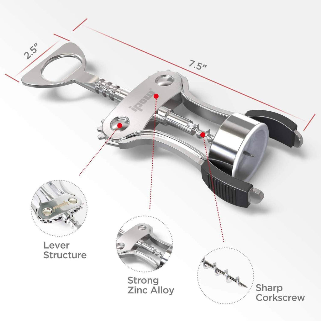 IPOW Wing Corkscrew by DailySale