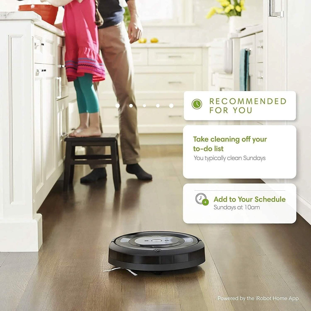iRobot Roomba E5 (5150) Vacuum Cleaning Robot (Refurbished) by DailySale