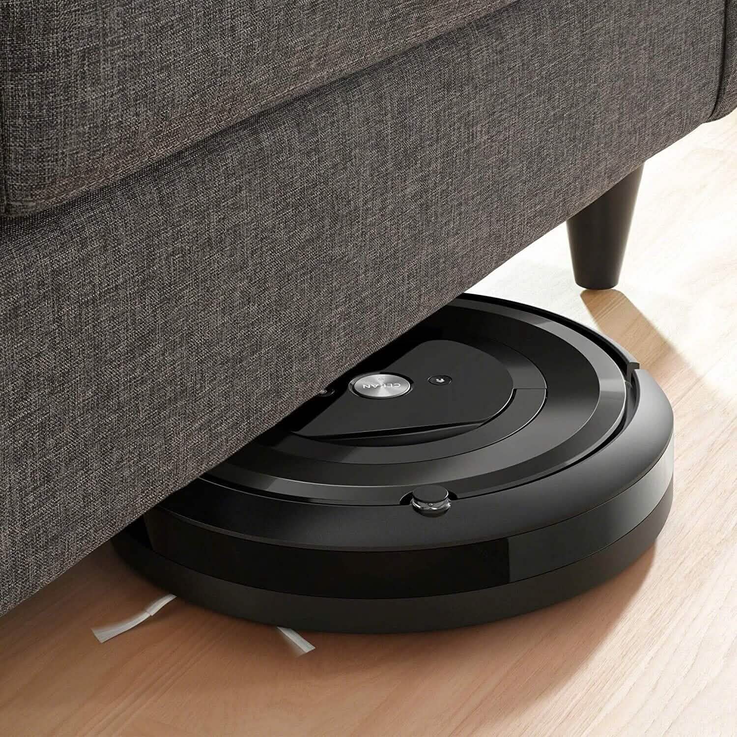 iRobot Roomba E5 (5150) Vacuum Cleaning Robot (Refurbished) by DailySale