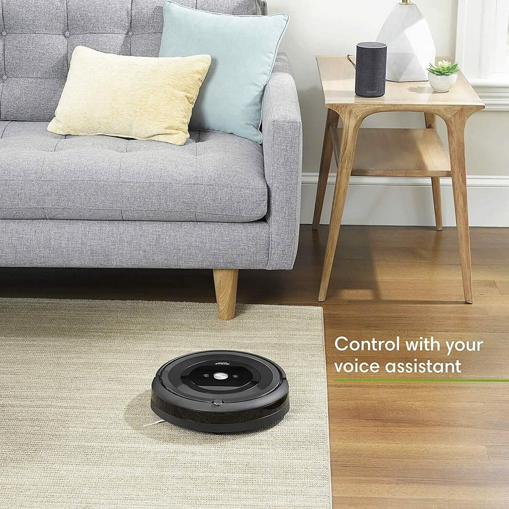 iRobot Roomba E5 (5150) Vacuum Cleaning Robot (Refurbished) by DailySale