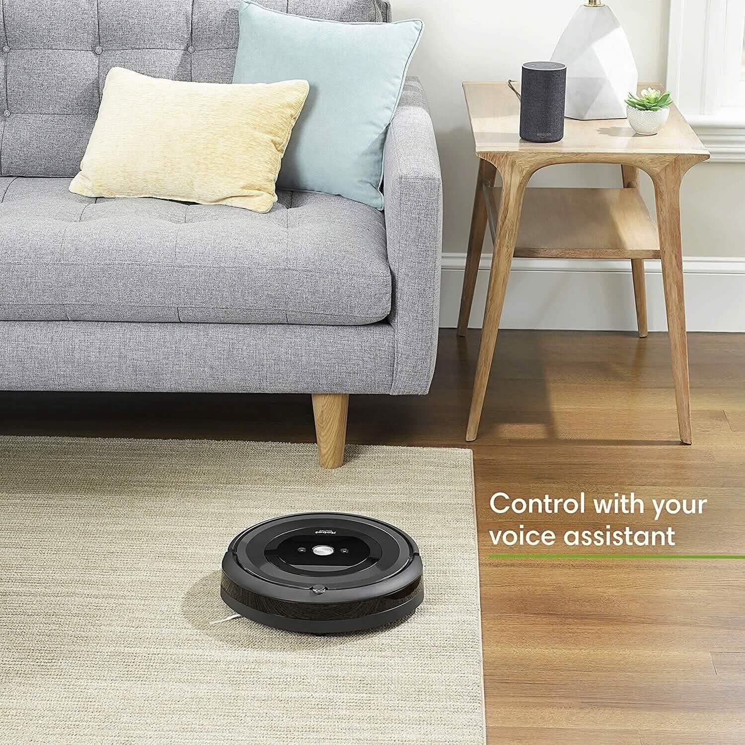 iRobot Roomba E5 (5150) Vacuum Cleaning Robot (Refurbished) by DailySale