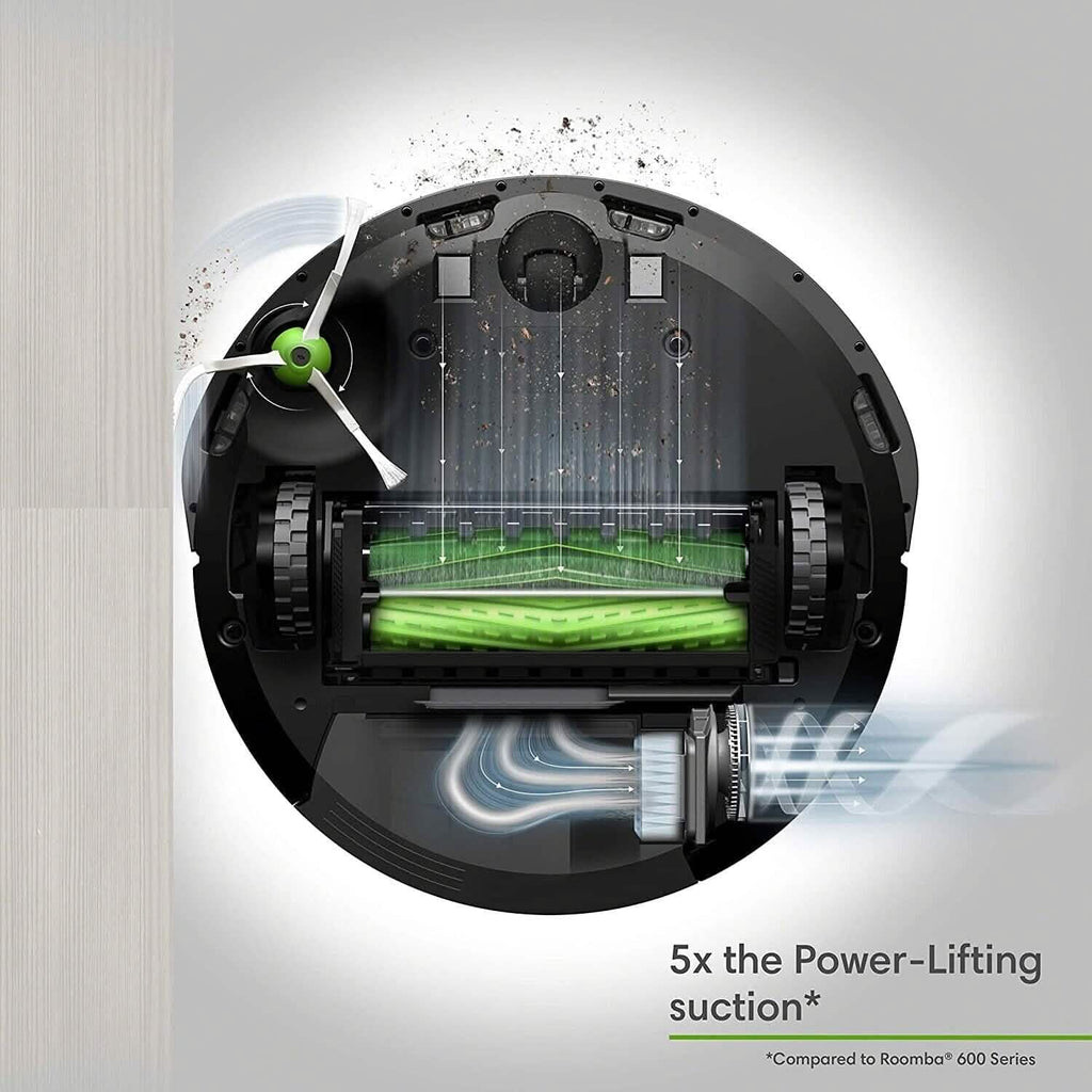 iRobot Roomba E5 (5150) Vacuum Cleaning Robot (Refurbished) by DailySale