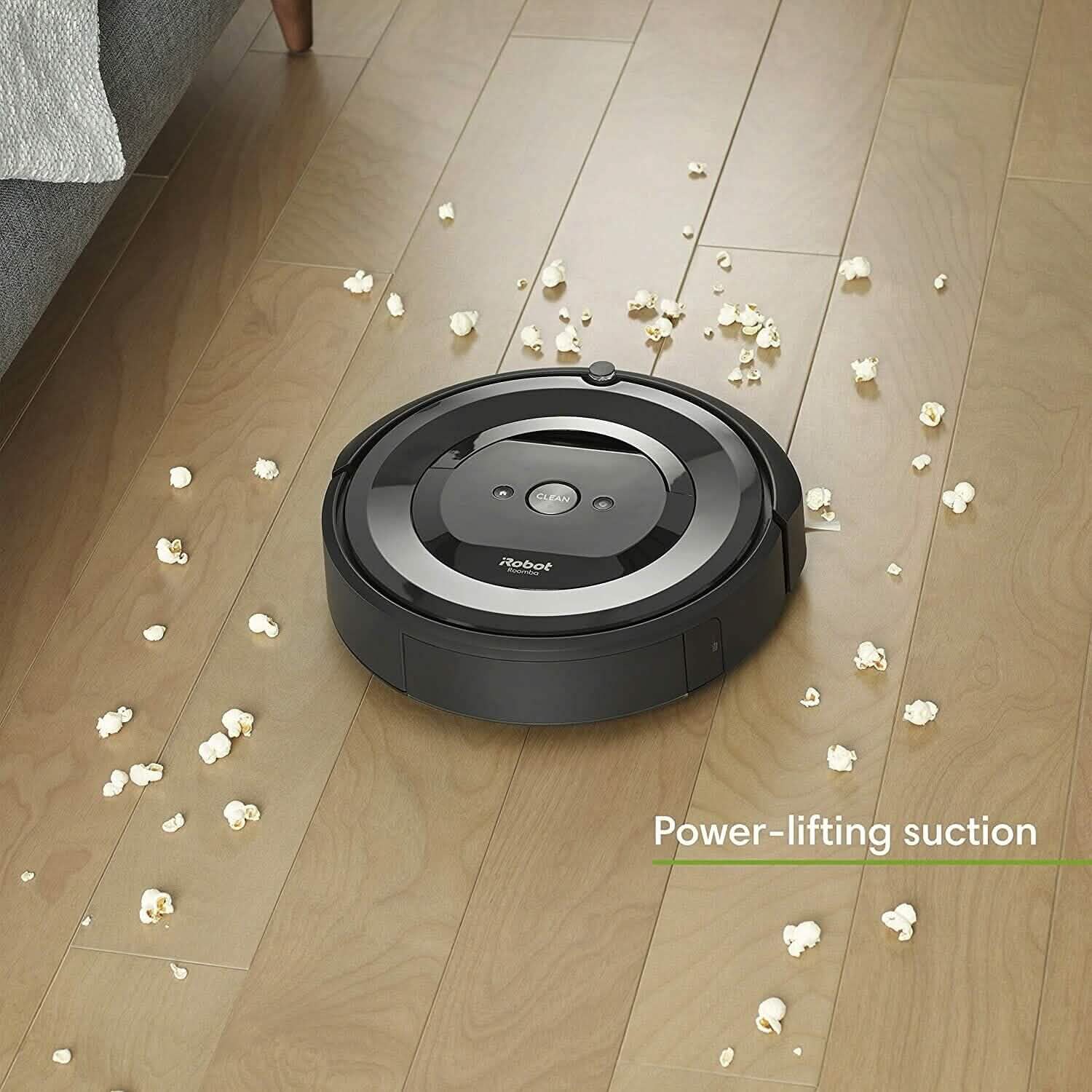 iRobot Roomba E5 (5150) Vacuum Cleaning Robot (Refurbished) by DailySale