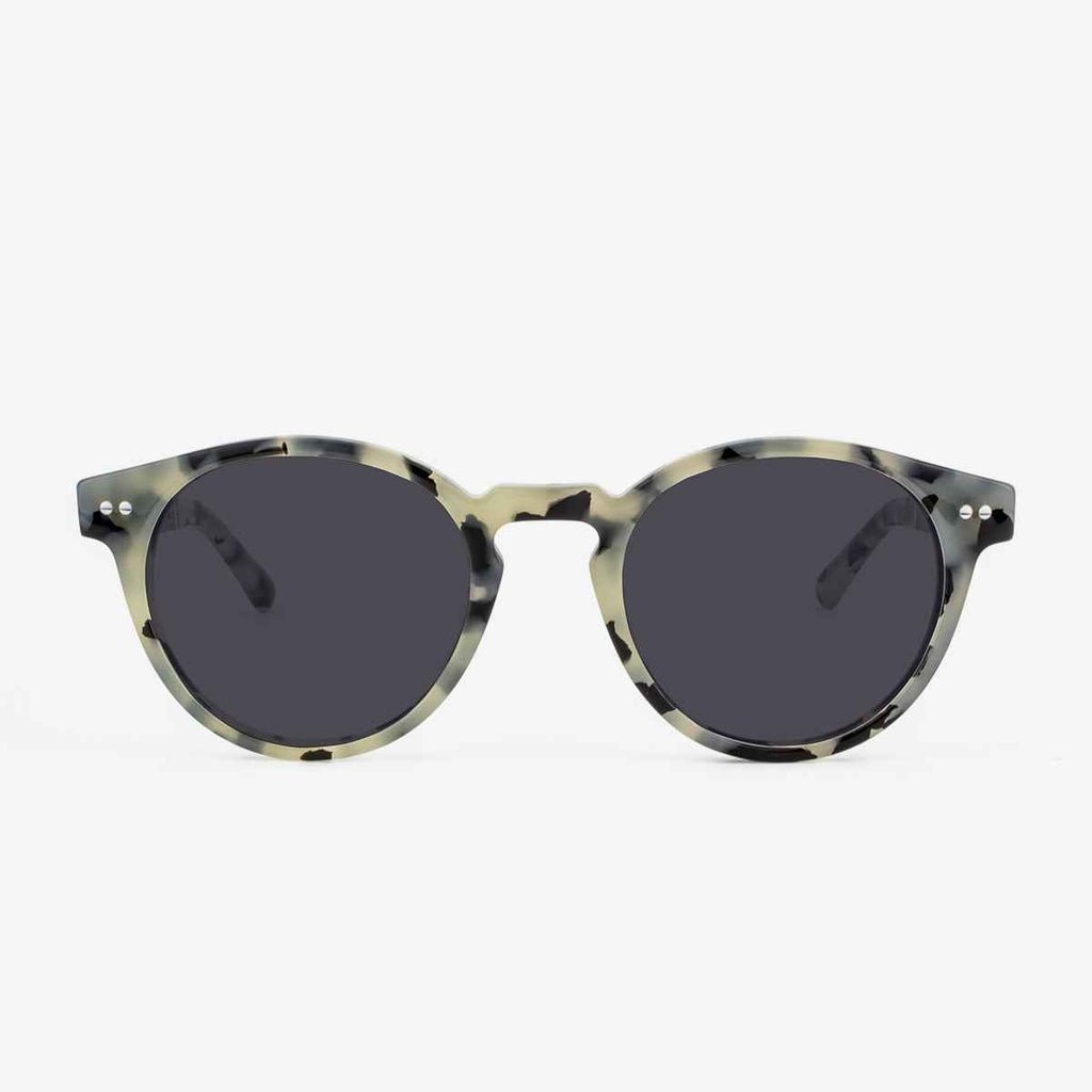 Isla - Acetate & Wood Sunglasses