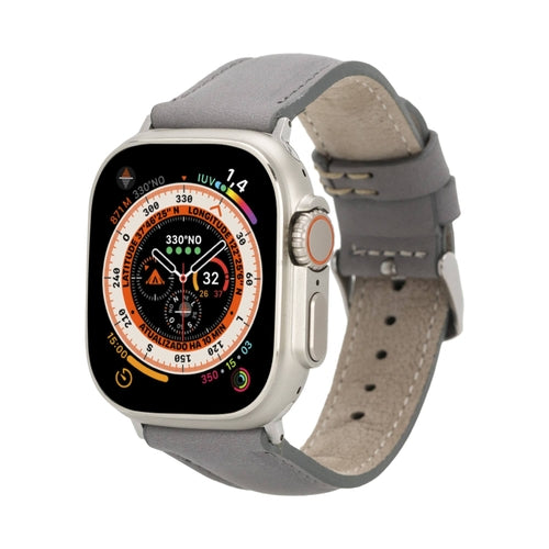 Jackson Leather Bands for Apple Watch 9, Ultra 2 & SE - Goddess Imports Marketplace