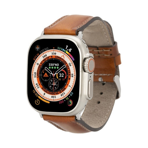 Jackson Leather Bands for Apple Watch 9, Ultra 2 & SE - Goddess Imports Marketplace