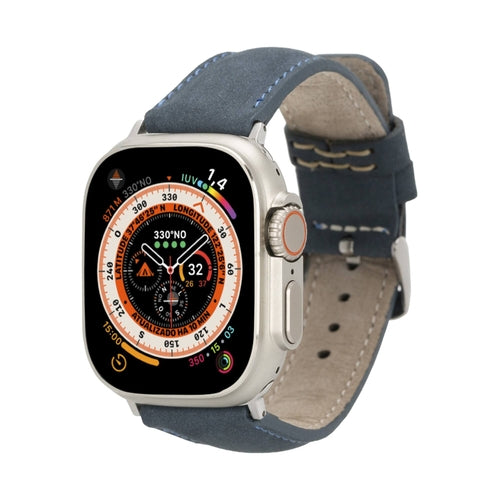 Jackson Leather Bands for Apple Watch 9, Ultra 2 & SE - Goddess Imports Marketplace
