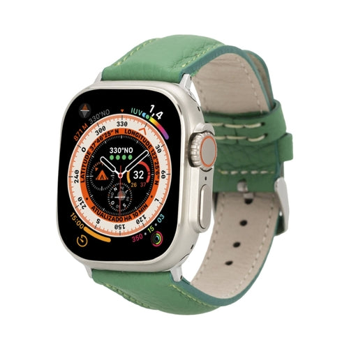 Jackson Leather Bands for Apple Watch 9, Ultra 2 & SE - Goddess Imports Marketplace