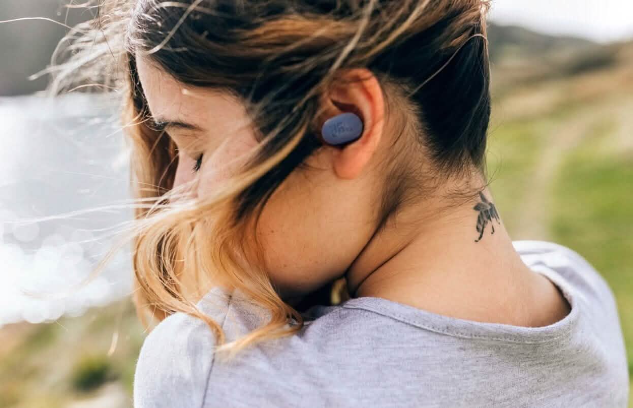 JBL Tune Buds True Wireless Zero Noise Cancelling Pure Bass Earbuds by DailySale