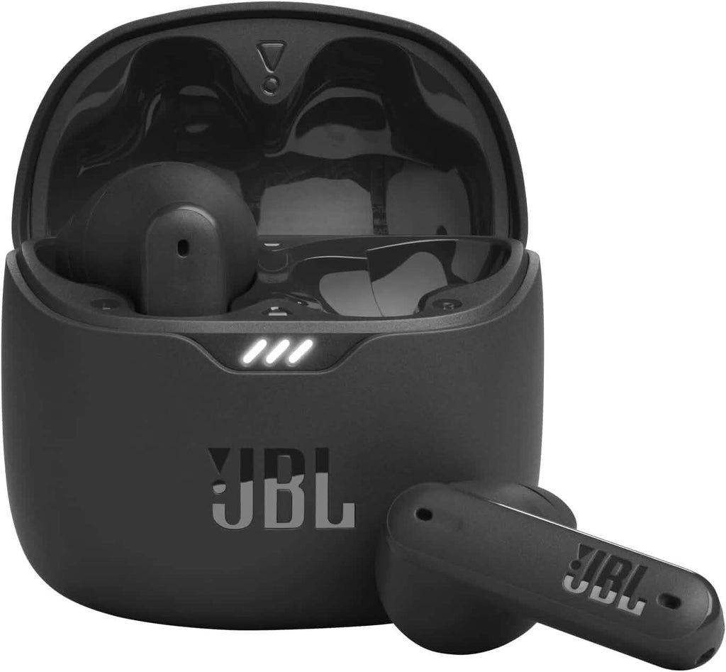 JBL Tune Flex - True Wireless Noise Cancelling Earbuds (New Open-Box) by DailySale
