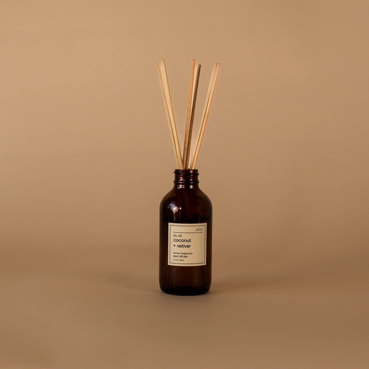 No. 05 Coconut + Vetiver Reed Diffuser