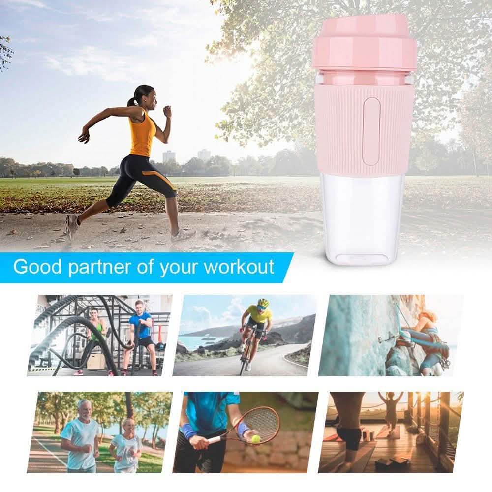 Juicer Cup Mini Smoothies Portable Blender by DailySale