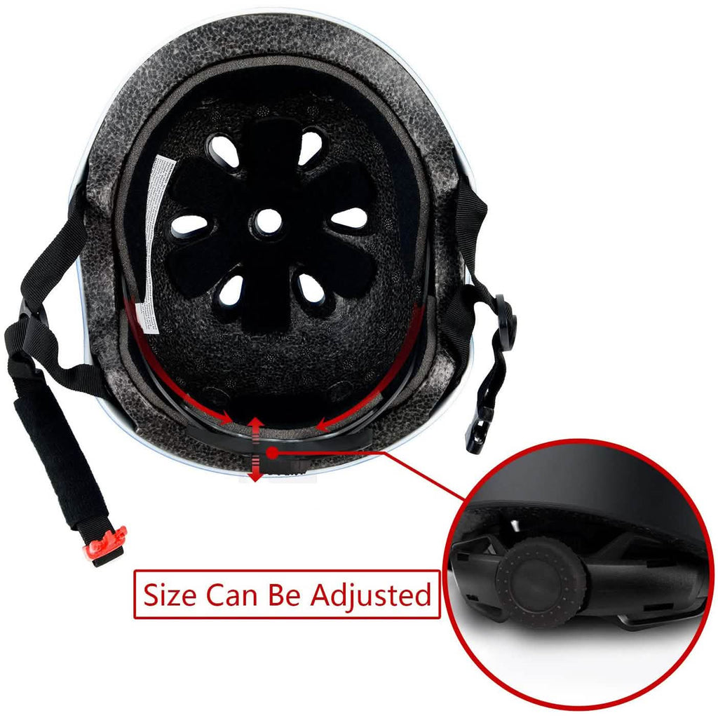 Kids Adjustable Bike Helmet by DailySale