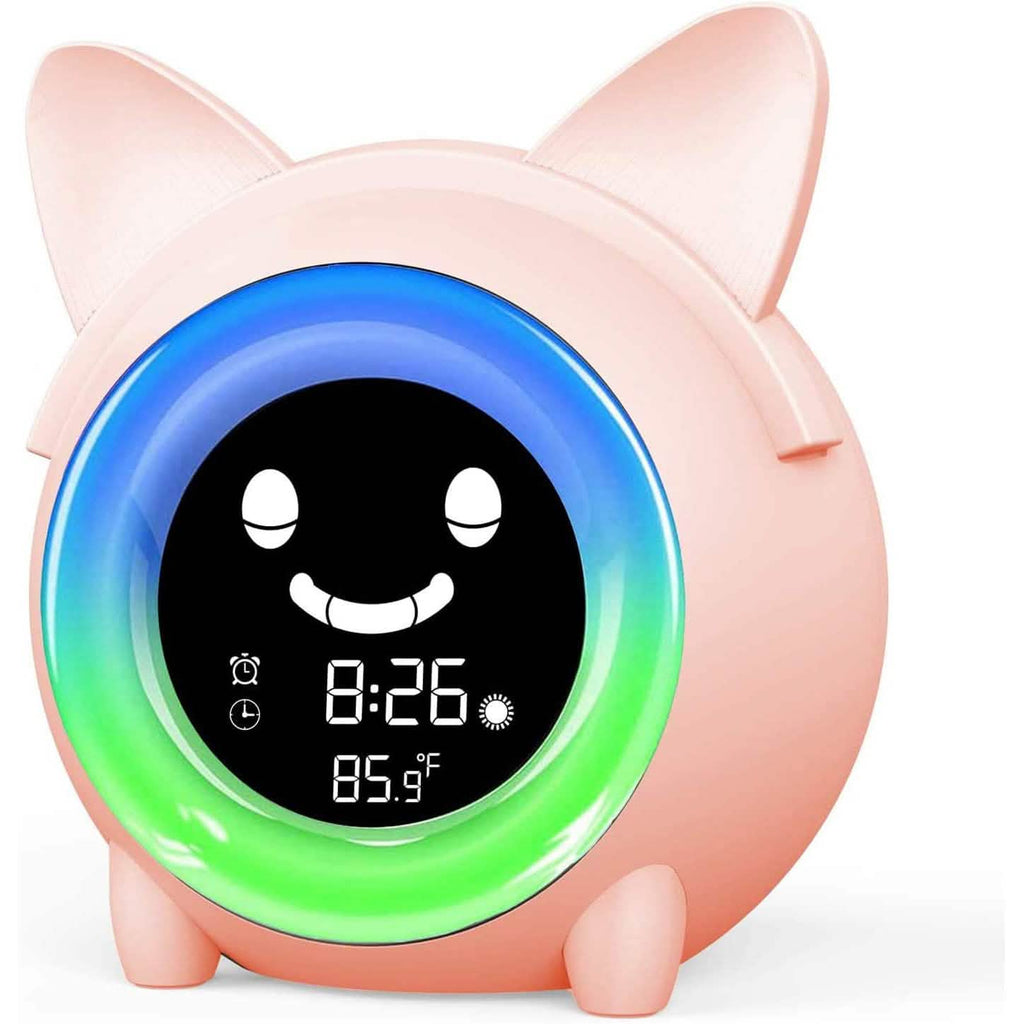 Kids Digital Alarm Clock with Night Light by DailySale