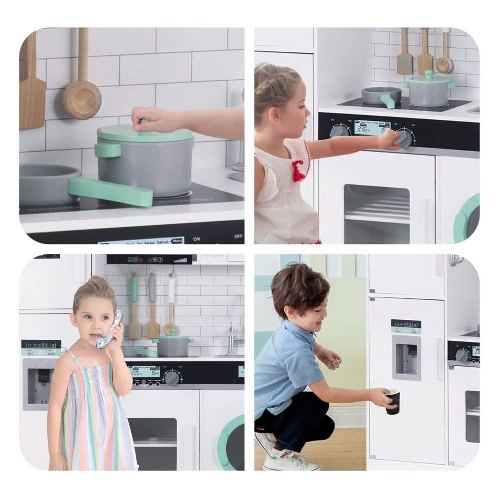 Kids Kitchen Playset by DailySale