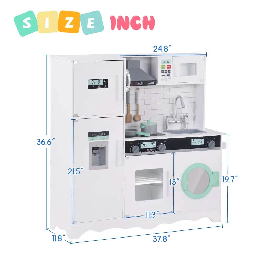 Kids Kitchen Playset by DailySale