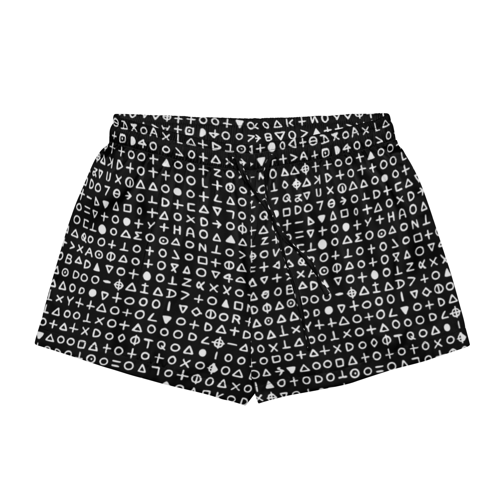 Killer's Code Zodiac Silky Pajama Shorts by Goth Cloth Co.