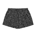 Killer's Code Zodiac Silky Pajama Shorts by Goth Cloth Co.