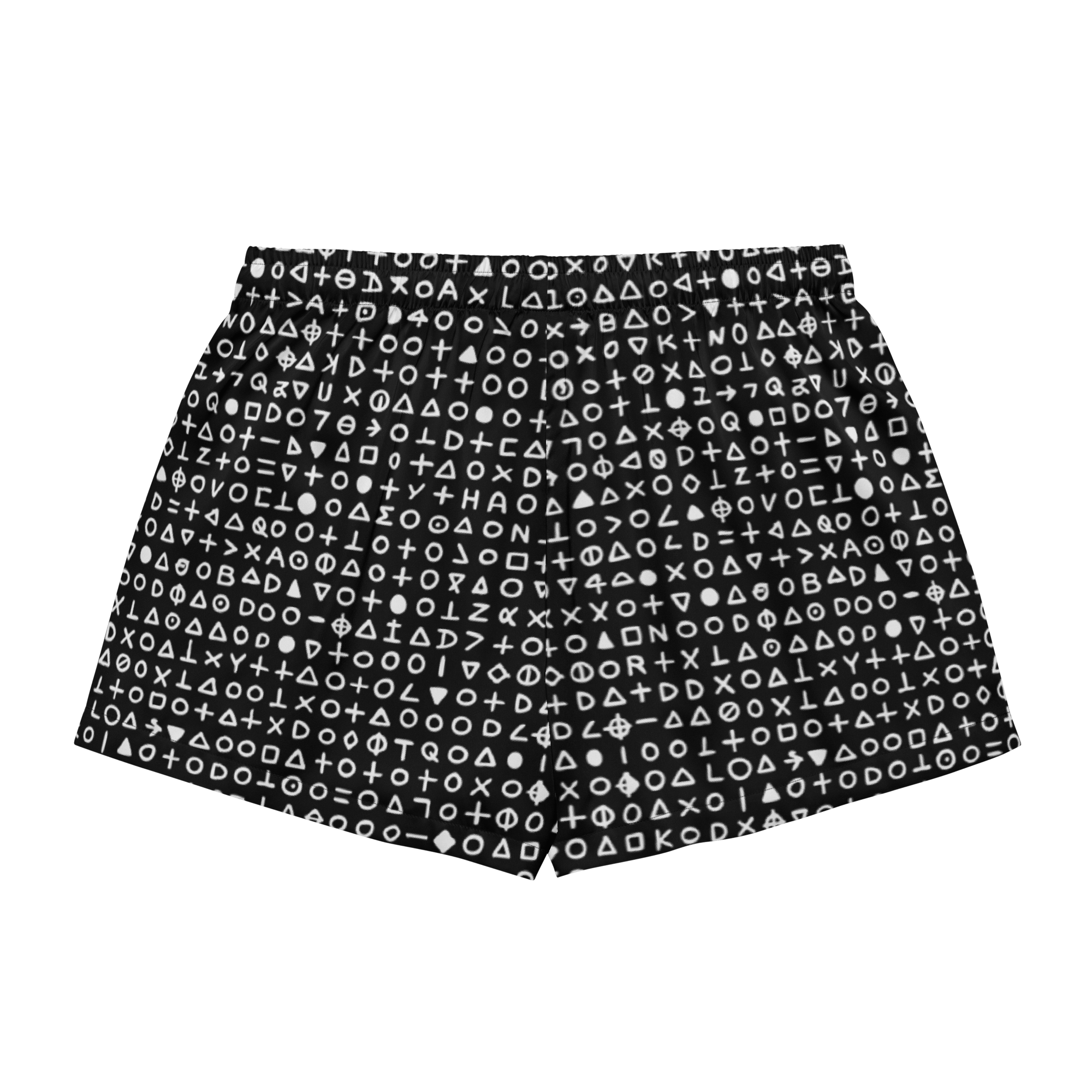 Killer's Code Zodiac Silky Pajama Shorts by Goth Cloth Co.