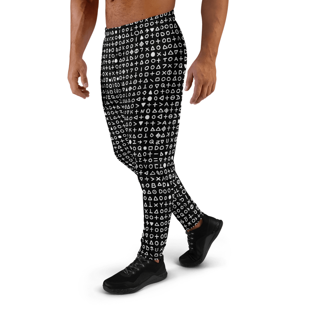 Killer's Code Unisex Joggers by Goth Cloth Co.