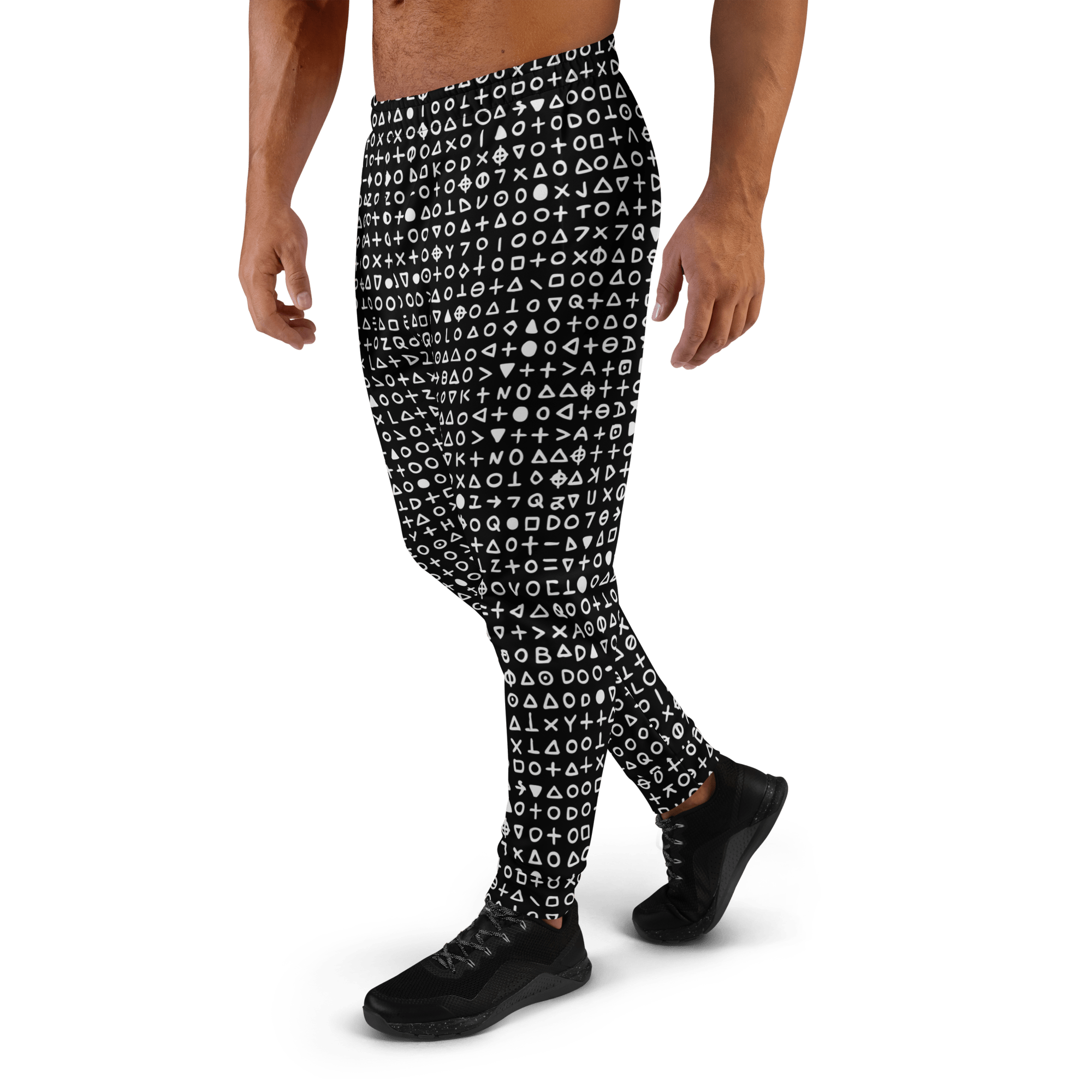 Killer's Code Unisex Joggers by Goth Cloth Co.