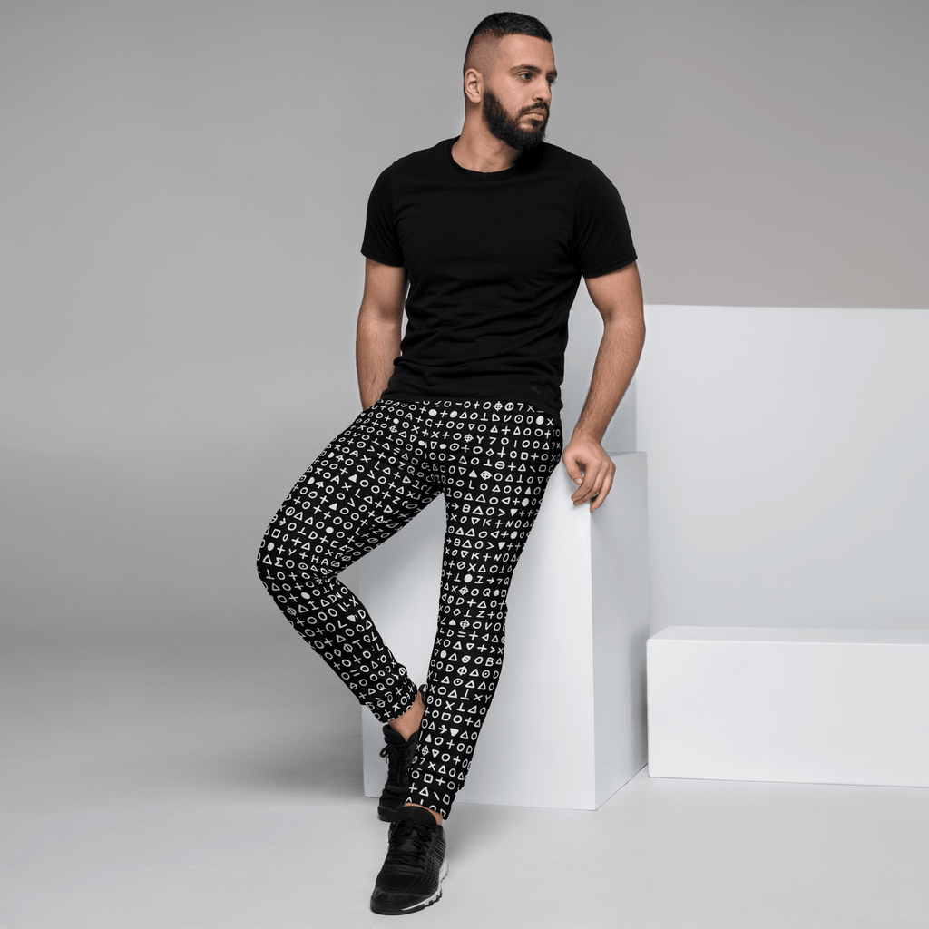 Killer's Code Unisex Joggers by Goth Cloth Co.