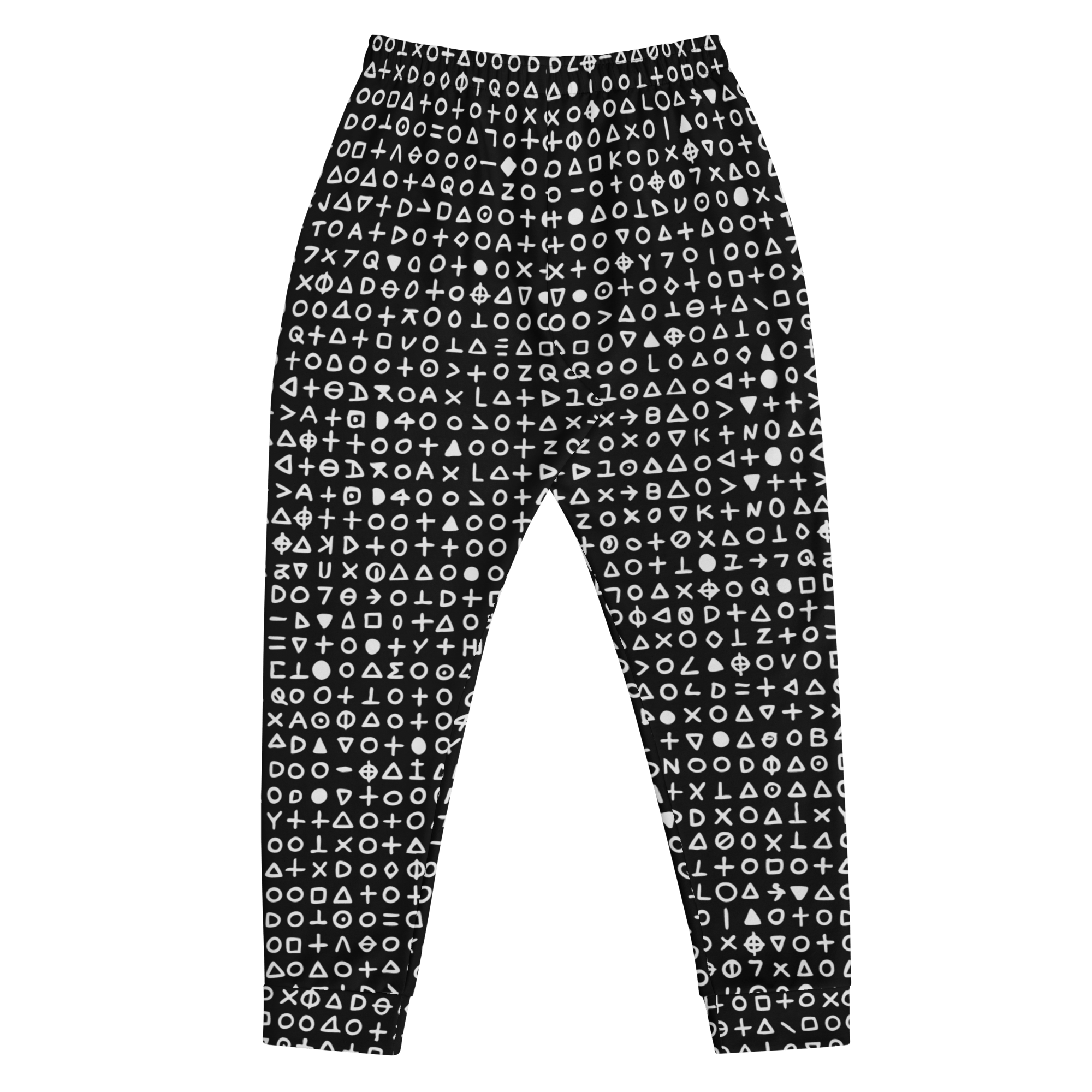 Killer's Code Unisex Joggers by Goth Cloth Co.
