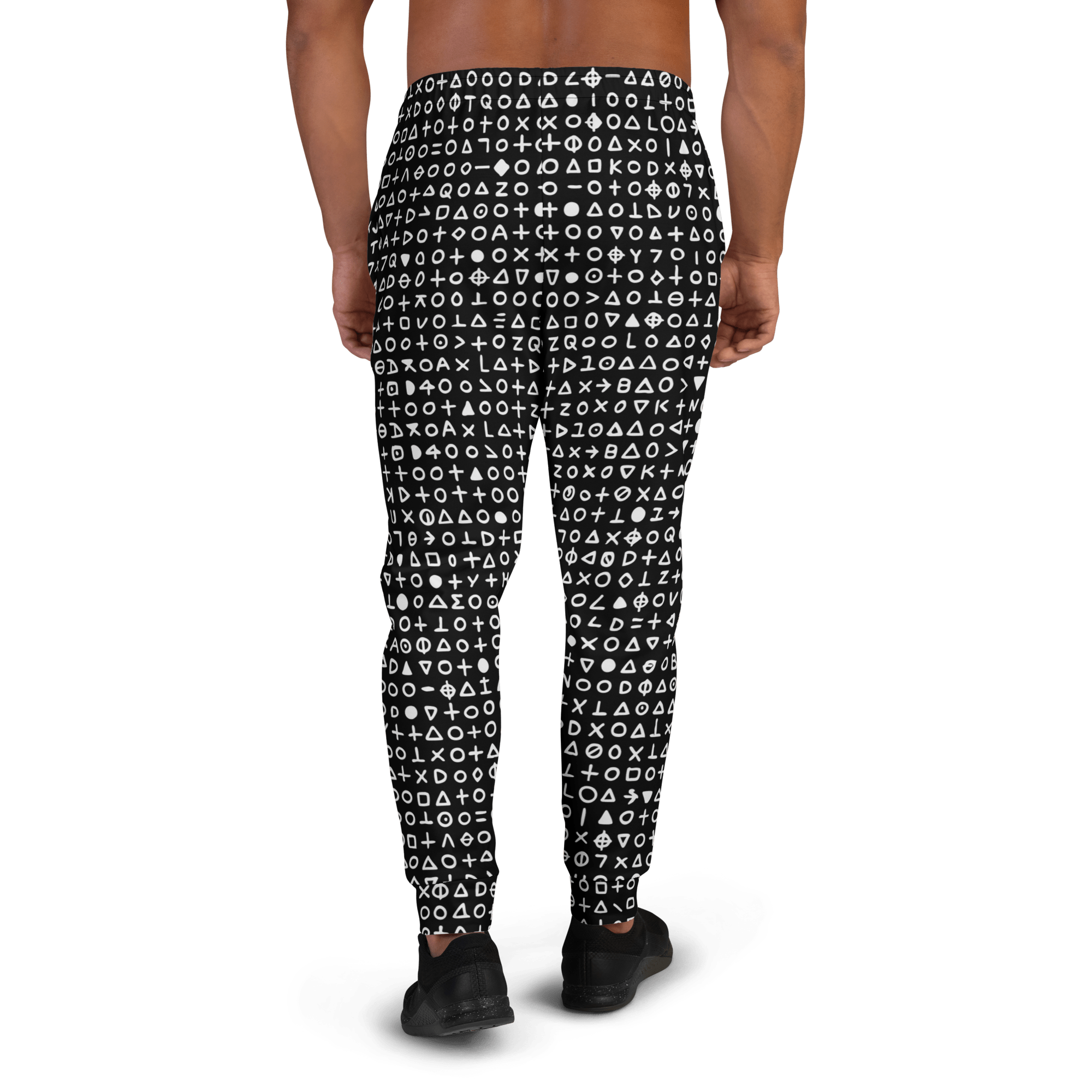 Killer's Code Unisex Joggers by Goth Cloth Co.