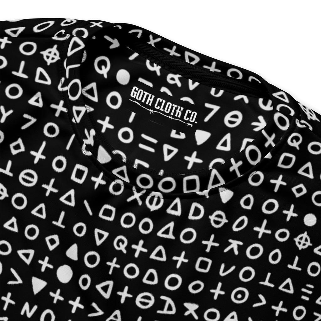 Killer's Code Unisex Sweatshirt by Goth Cloth Co.