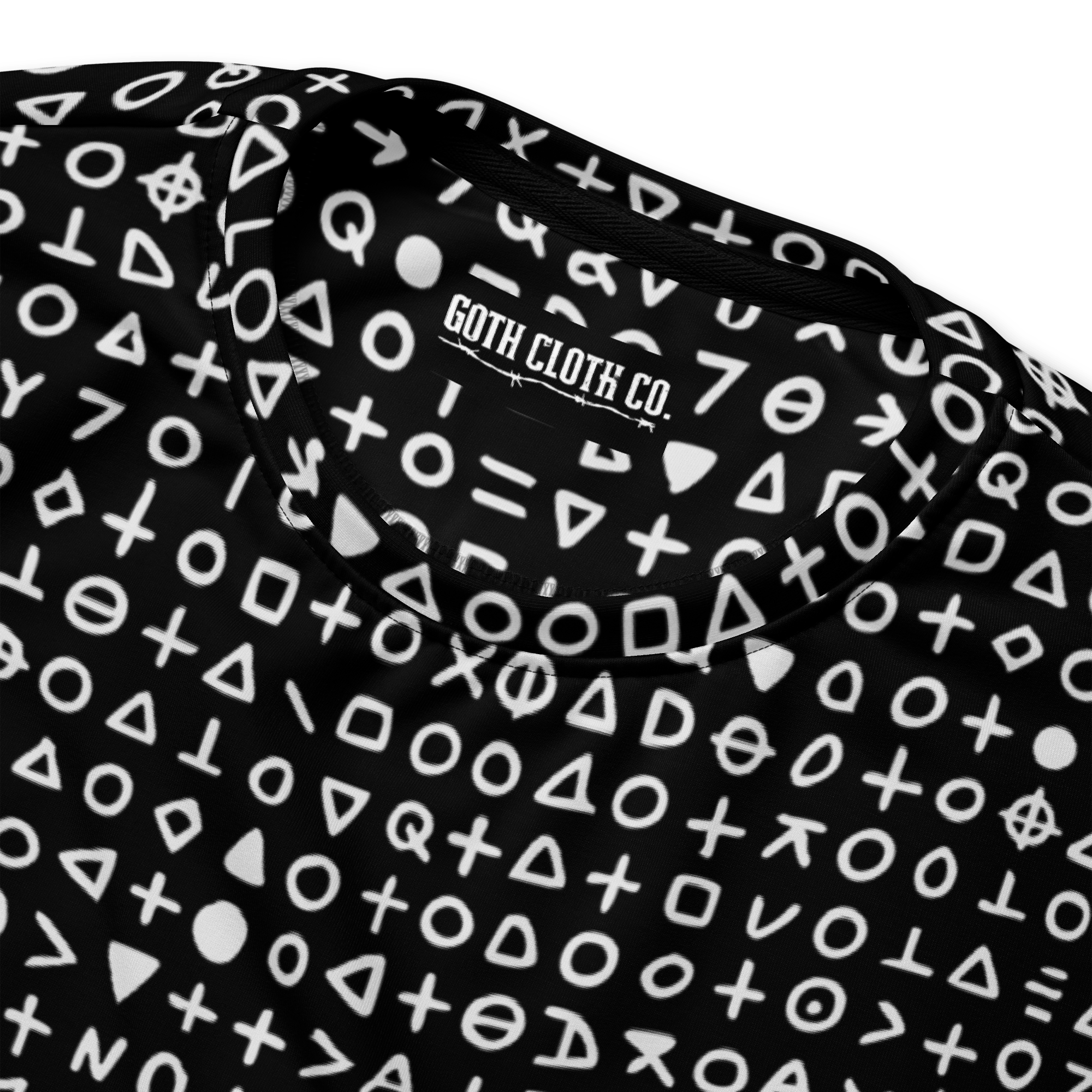 Killer's Code Unisex Sweatshirt by Goth Cloth Co.