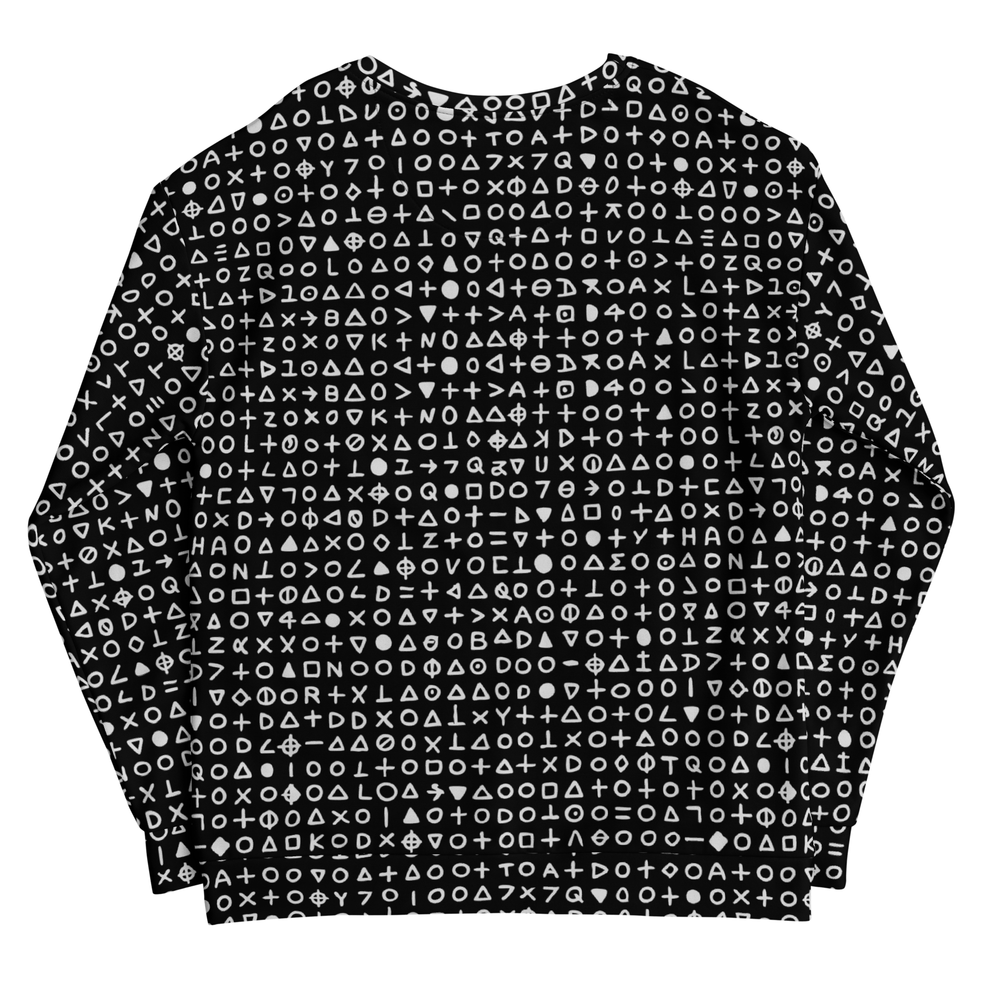 Killer's Code Unisex Sweatshirt by Goth Cloth Co.