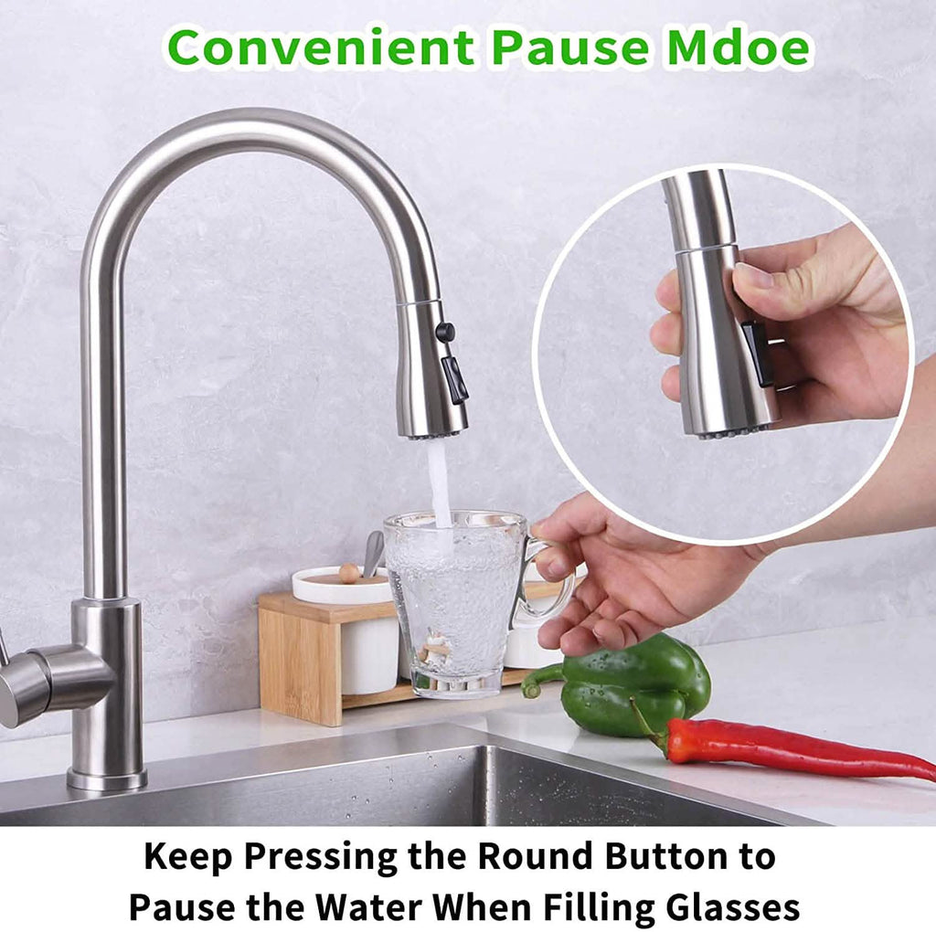 Kitchen Faucet Head Replacement by DailySale