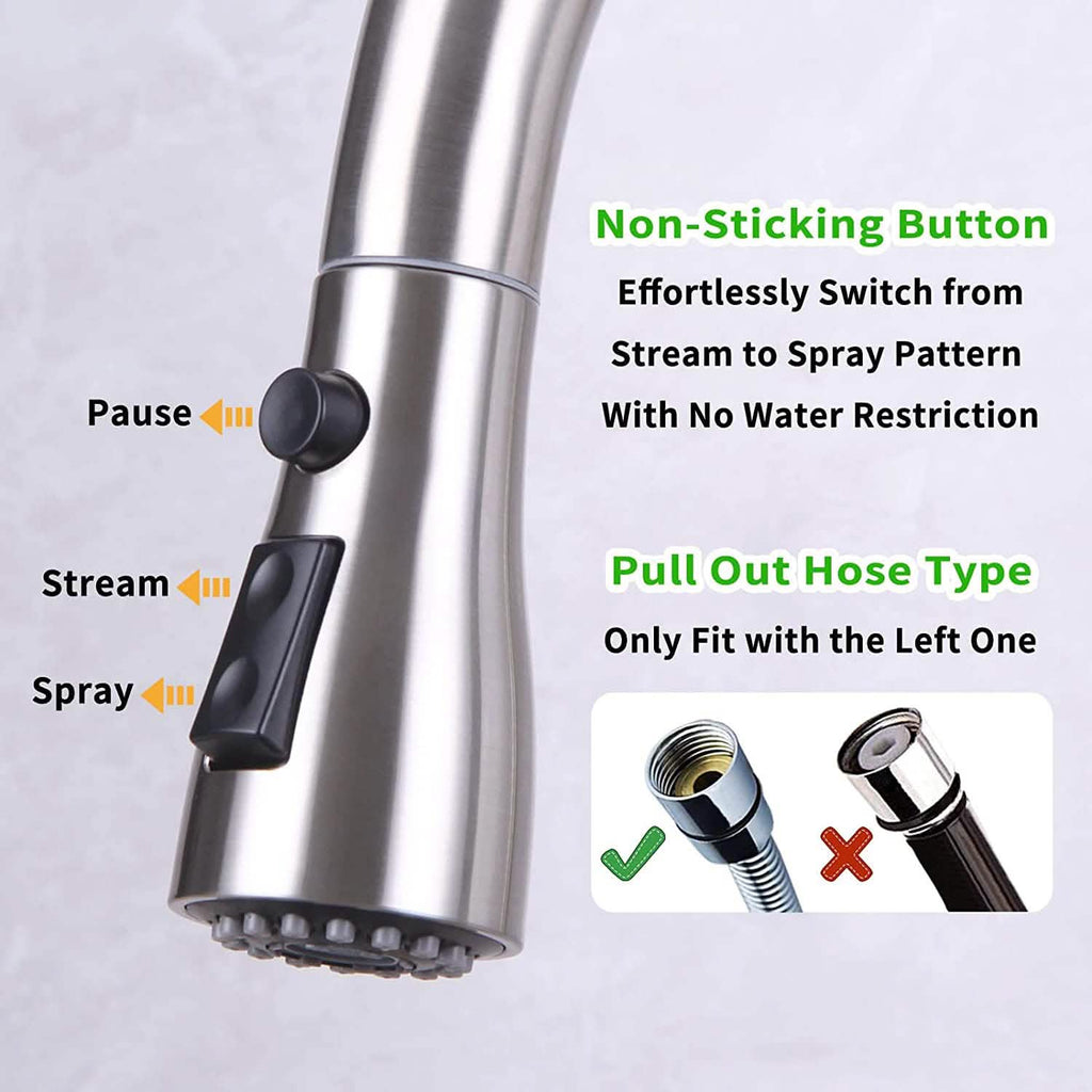 Kitchen Faucet Head Replacement by DailySale
