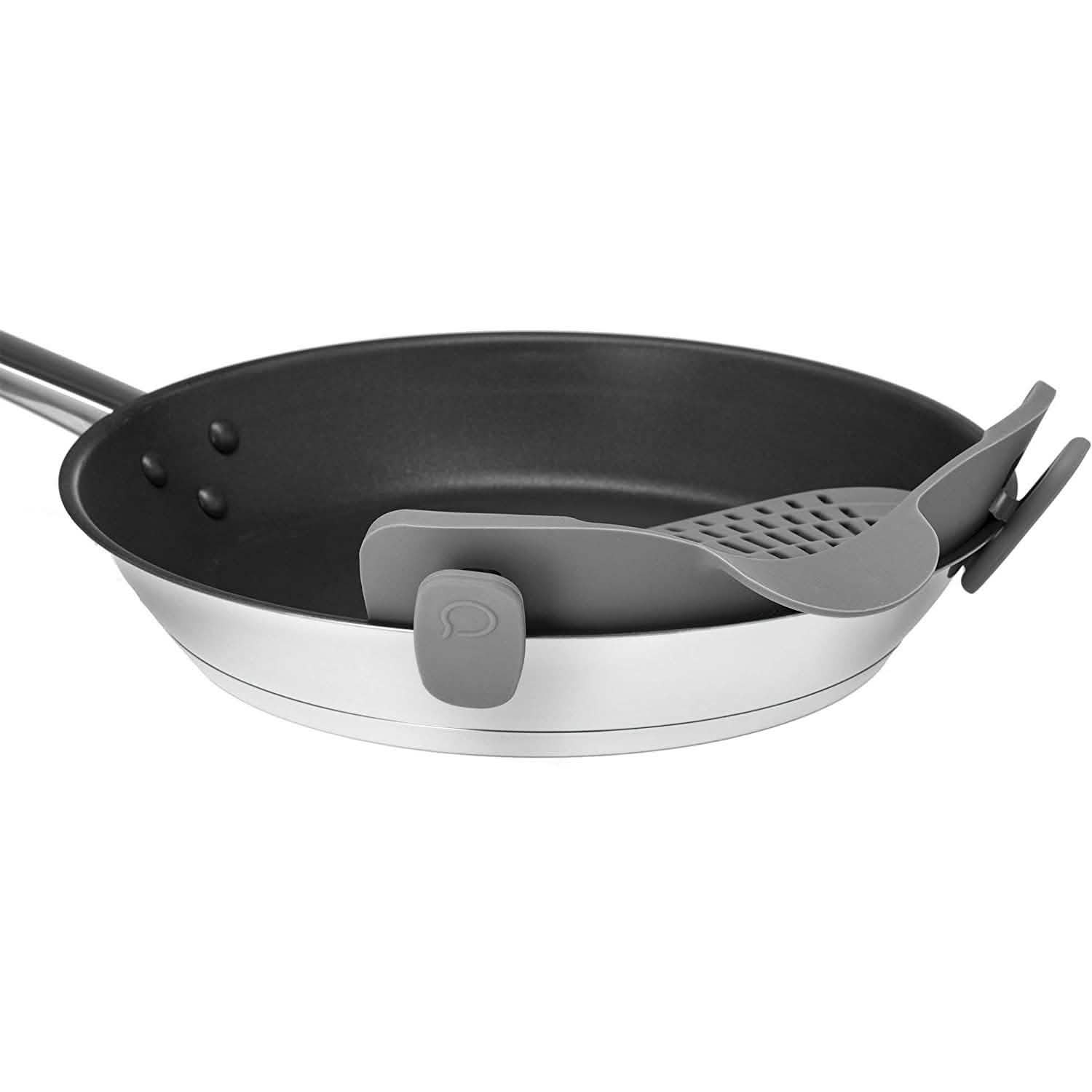 Kitchen Gizmo Snap N Strainer by DailySale