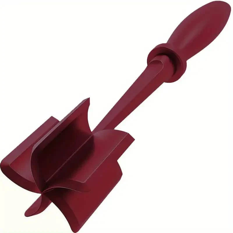 Kitchen Meat Chopper Ground Beef Masher Utensil Heat Resistant Non-Stick by DailySale