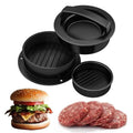 Kitchen Round Burger Press Tool by DailySale