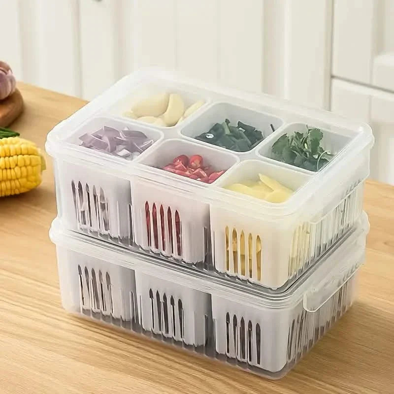 Kitchen Scallion Storage Box by DailySale