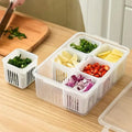 Kitchen Scallion Storage Box by DailySale