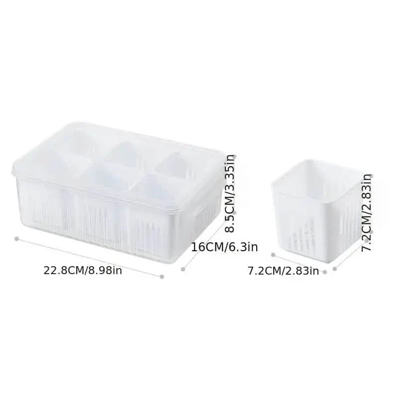 Kitchen Scallion Storage Box by DailySale